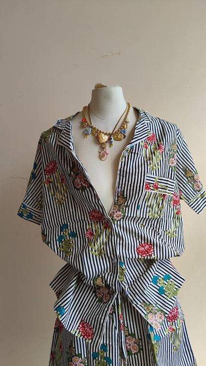 Set Stile Pigiama Isla