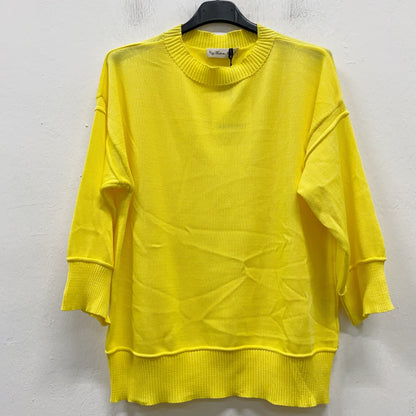 Pullover taglio felpa