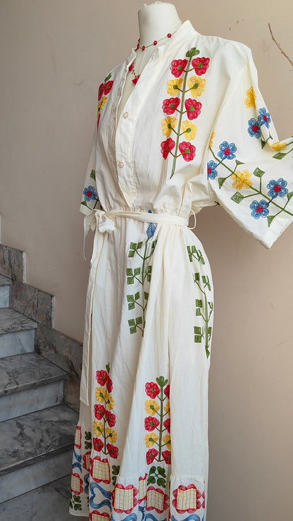 Abito Ricami d'Oriente