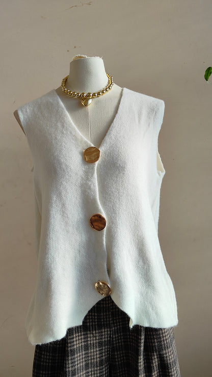 Gilet dorato