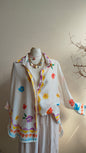 Camicia Fioritura