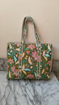 Borsa Trapuntata in Cotone – Maxi