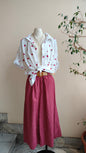 Camicia Fragolina
