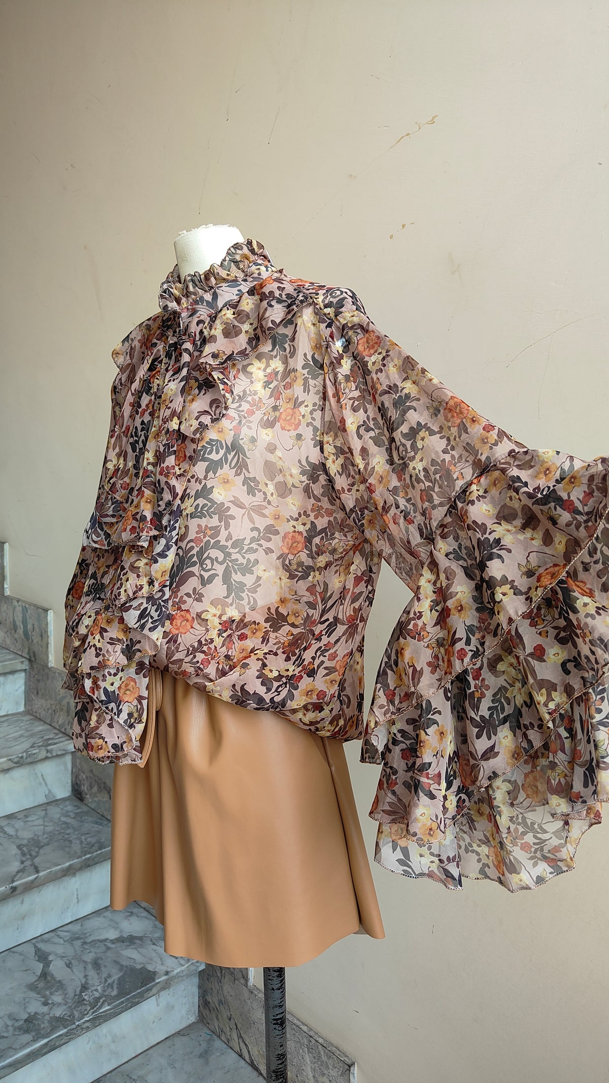 Blusa Florence