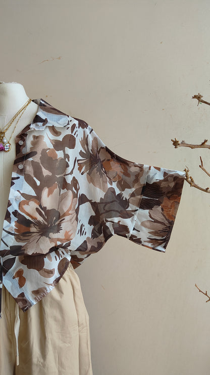 Camicia Fiorella