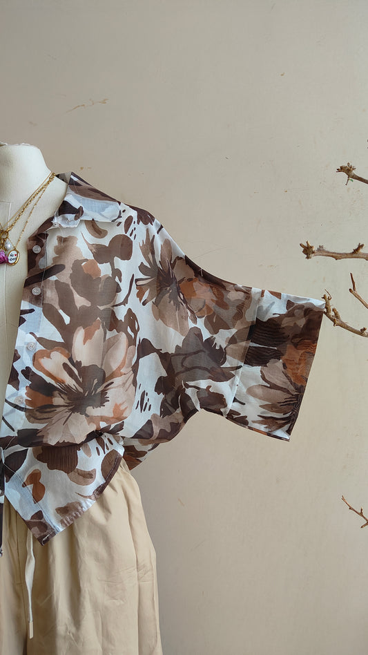 Camicia Fiorella