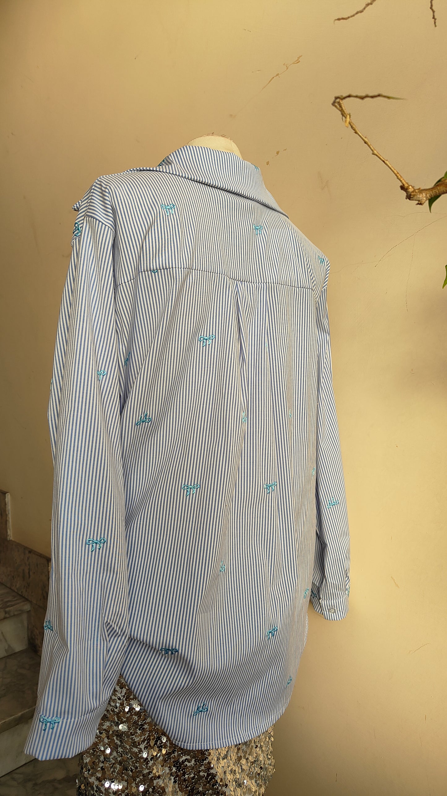 Camicia Petit Soleil