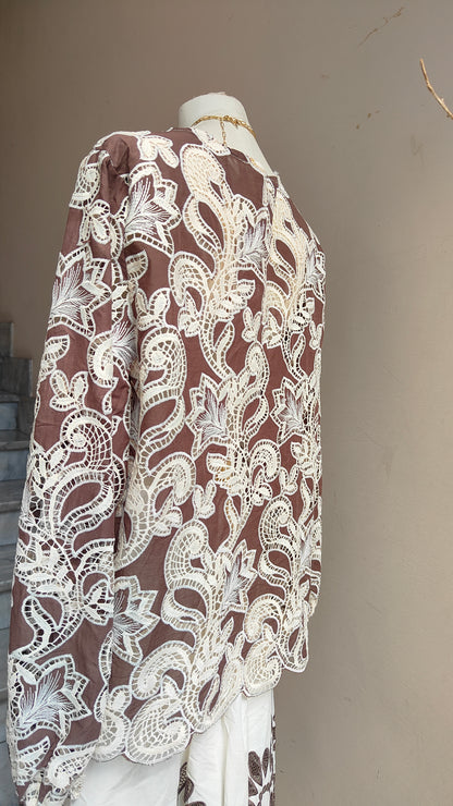 Camicia Arabesque