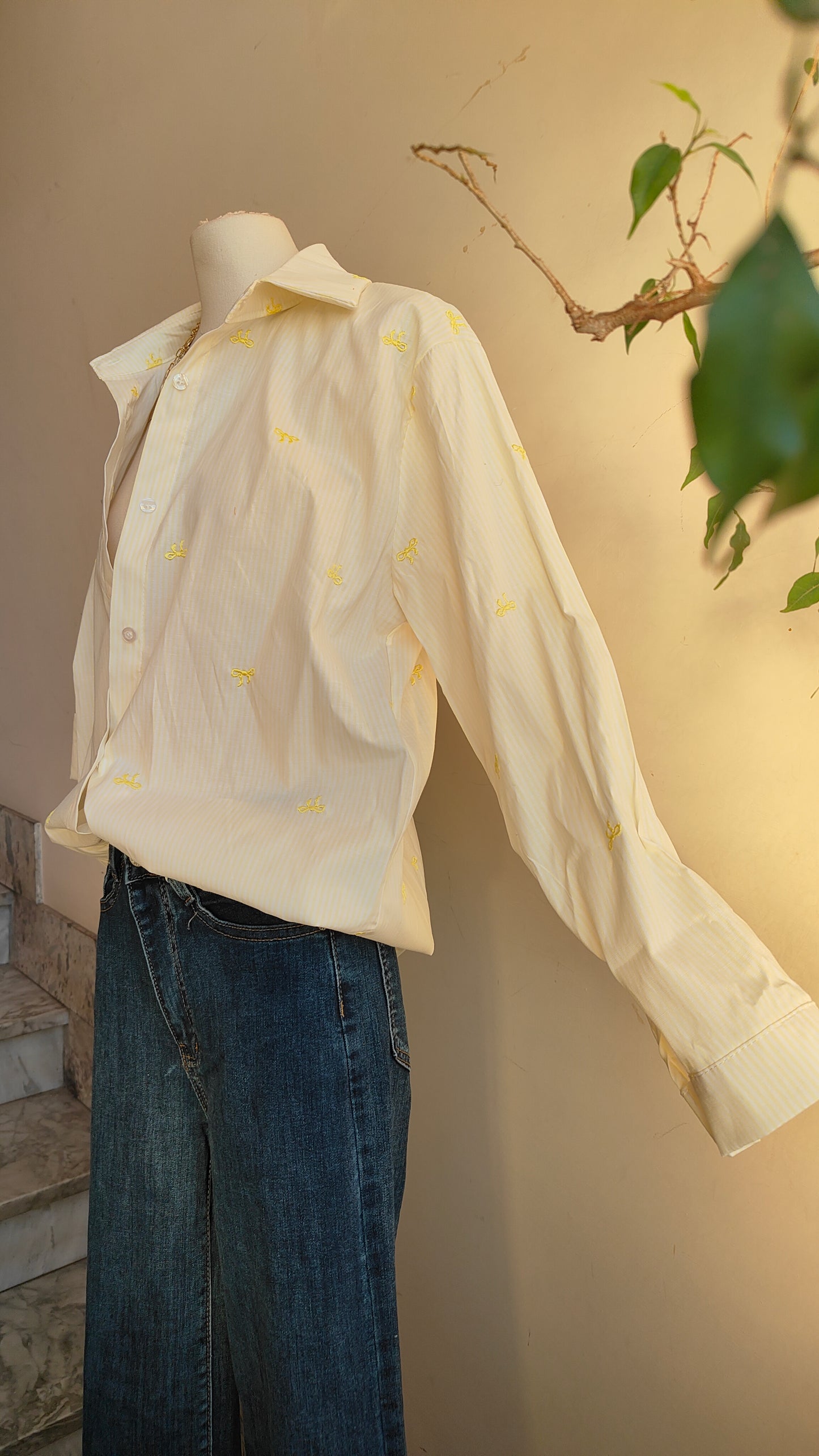Camicia Petit Soleil