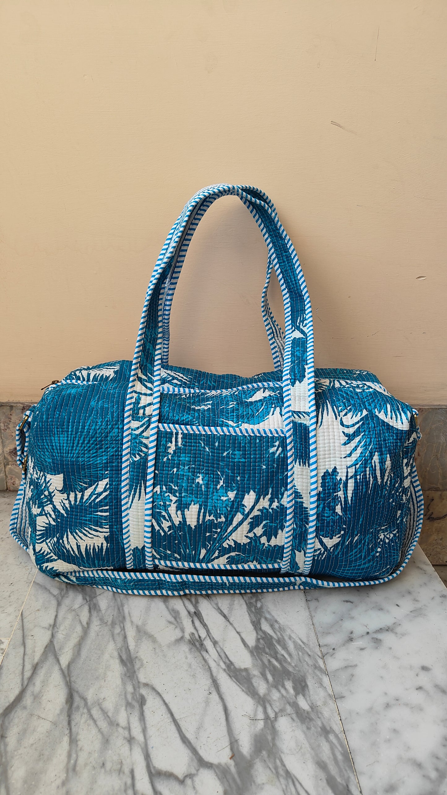 Borsone Weekender con tracolla