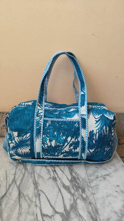 Borsone Weekender con tracolla