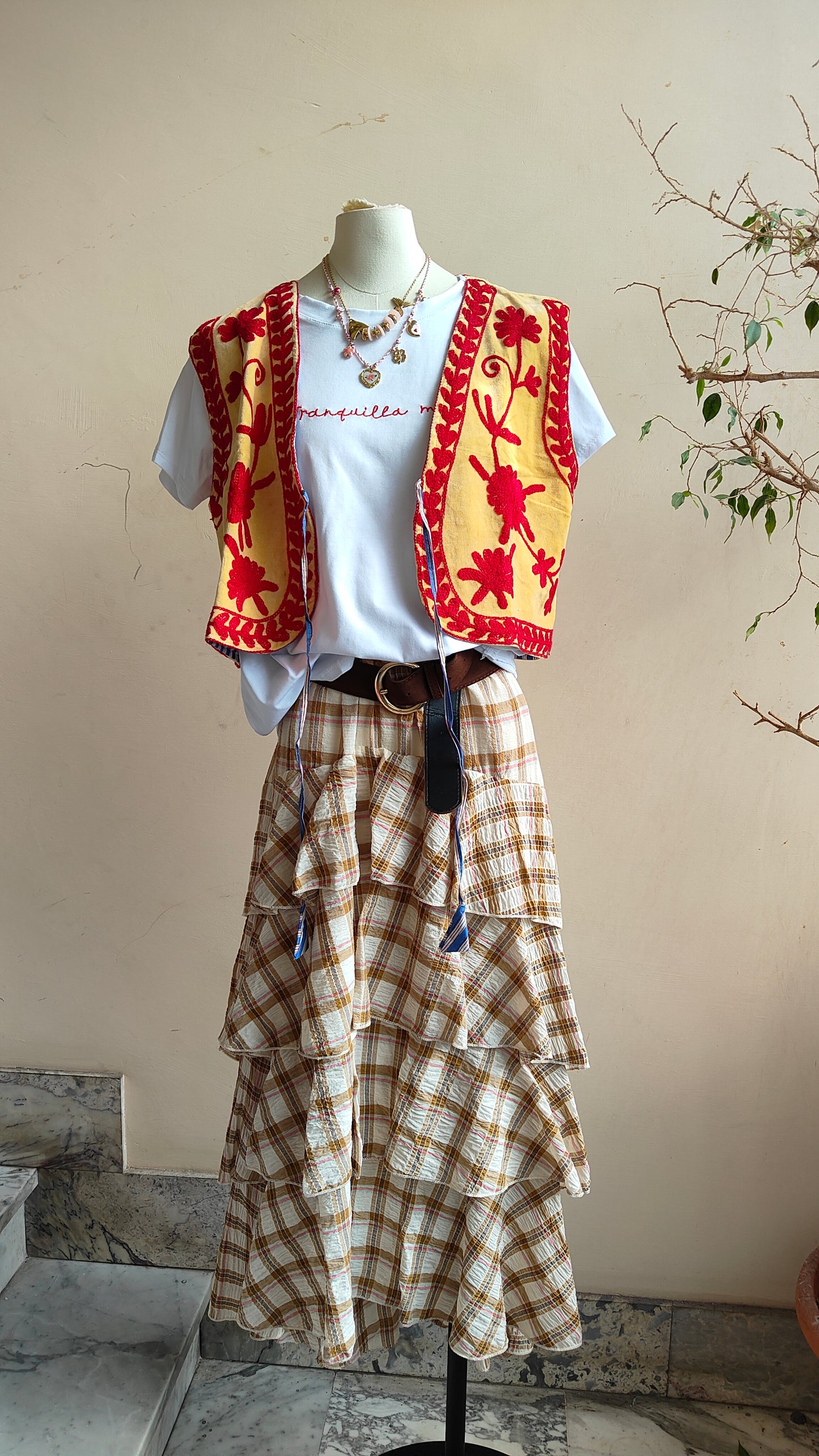 T-shirt Tranquilla Mai