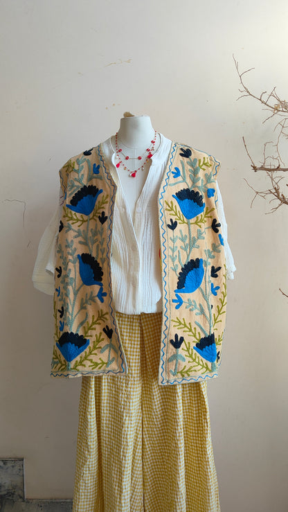Gilet Reversibile Coraline