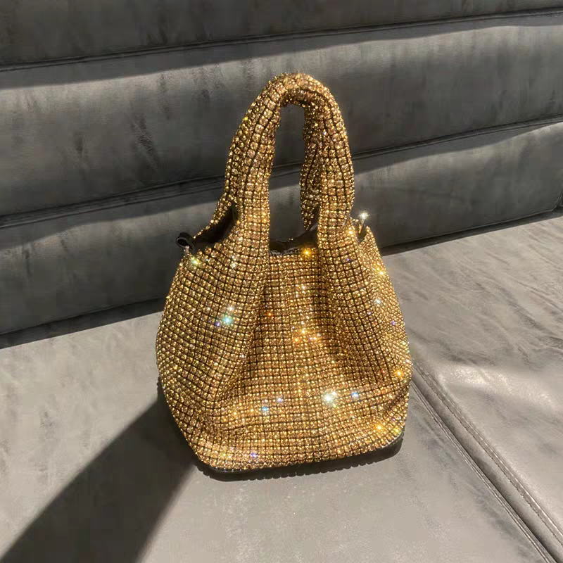 Borsa brillantini