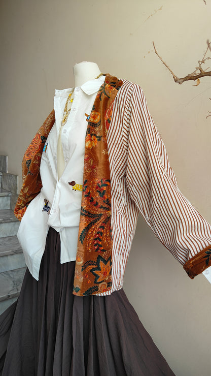 Giacca Reversa