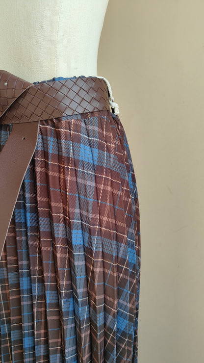Gonna Tartan Élodie