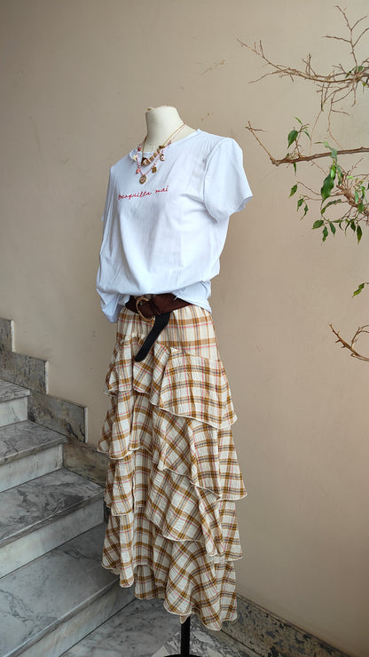 T-shirt Tranquilla Mai