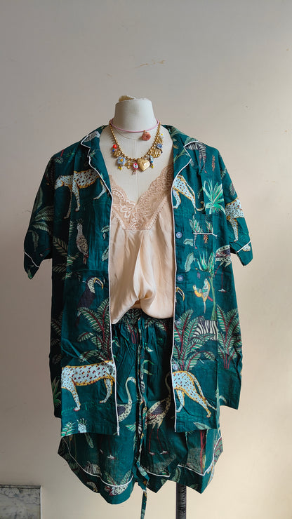 Set Stile Pigiama Isla