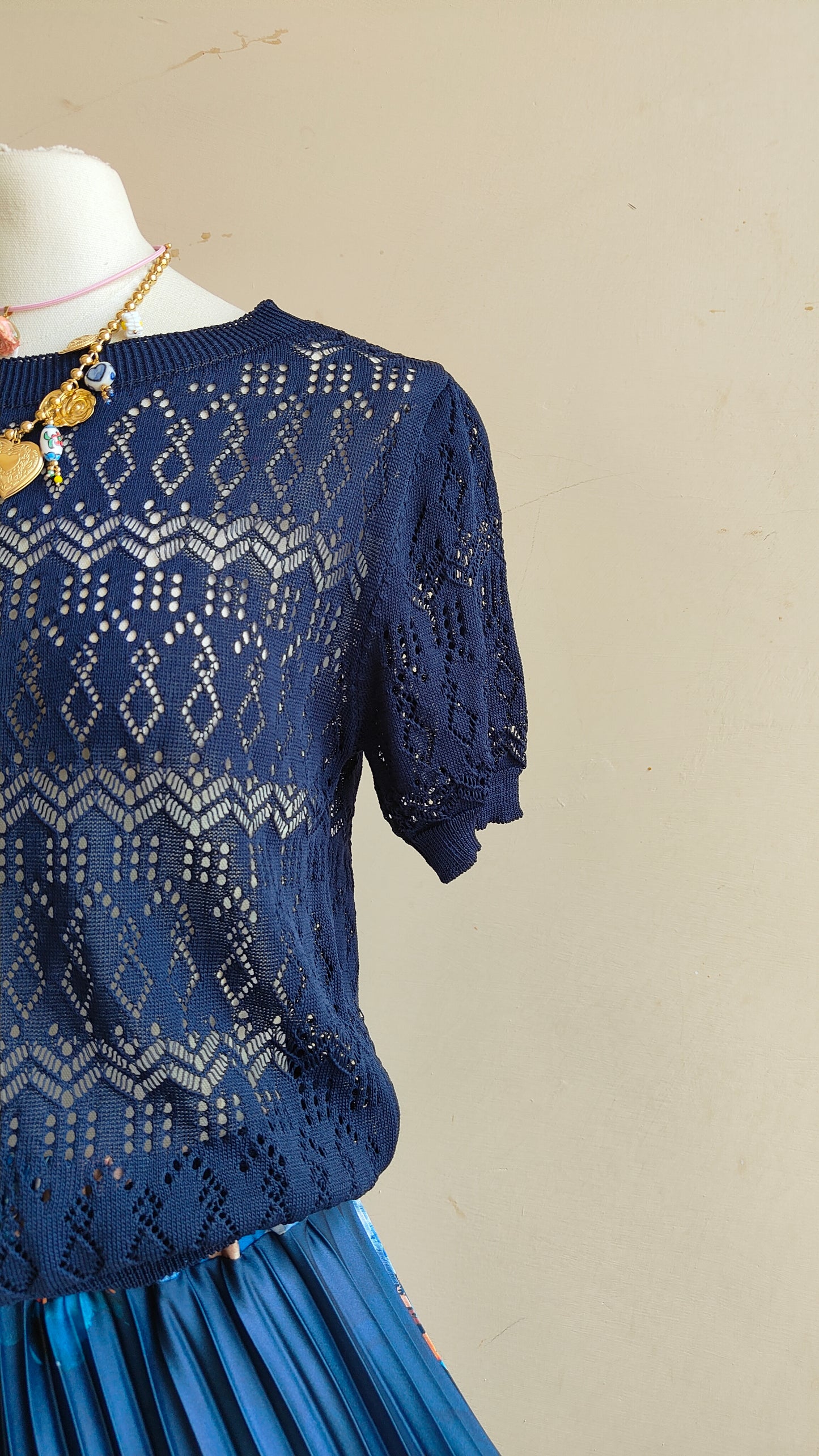 Maglia Intreccio