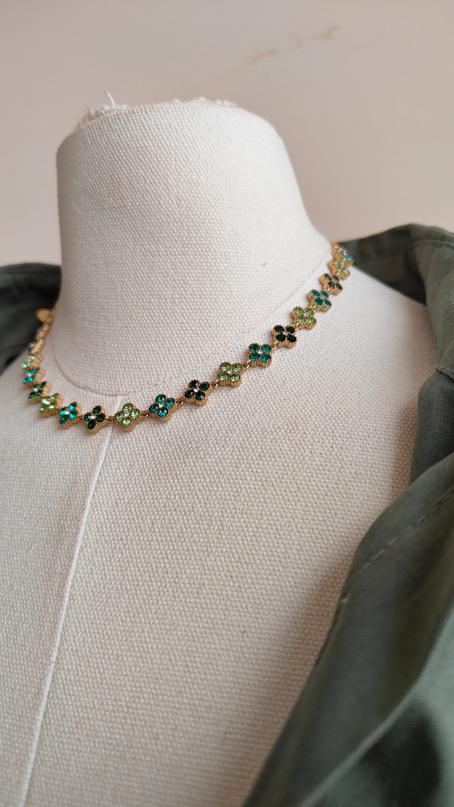 Set gioielli Mosaico