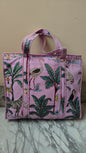 Borsa Trapuntata in Cotone – Maxi