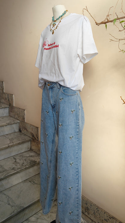 T-shirt Pensieri Positivi