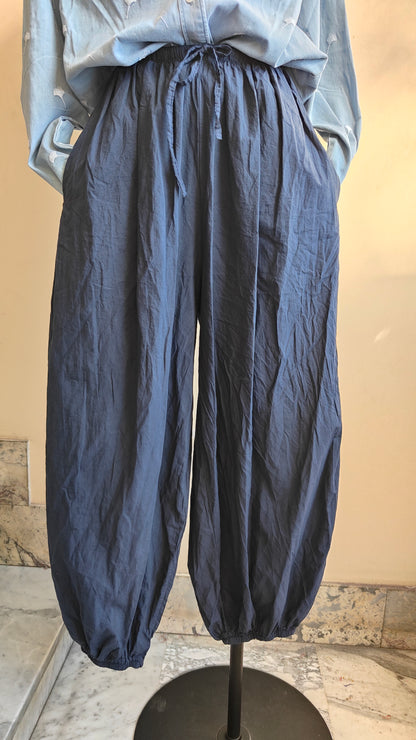 Pantalone Balloon Nomade