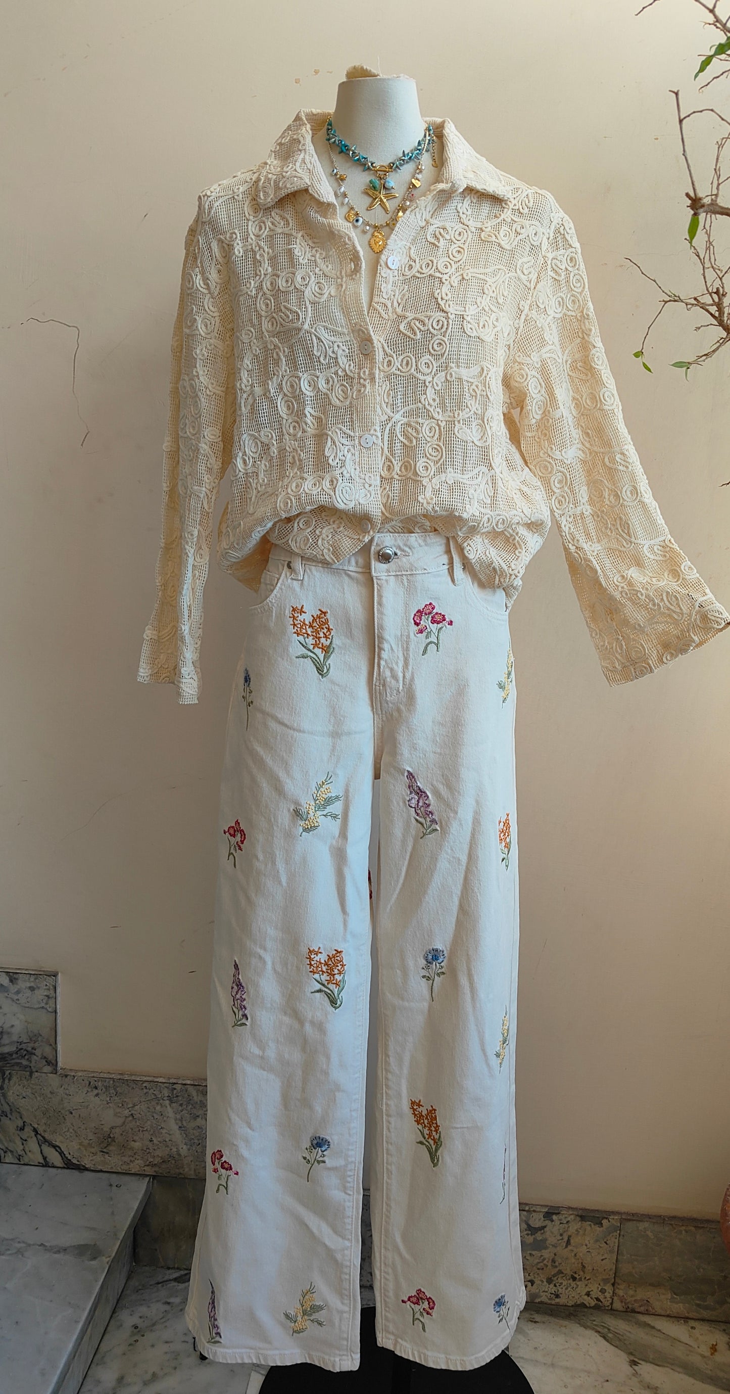 Jeans Botanica