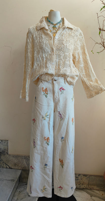 Jeans Botanica