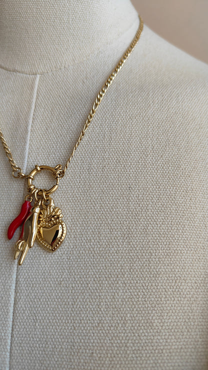 Set collana Petite Chance