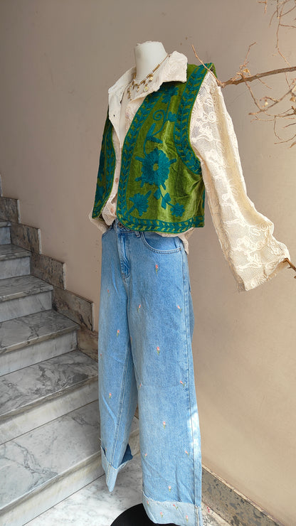 Gilet Boho Jaipur
