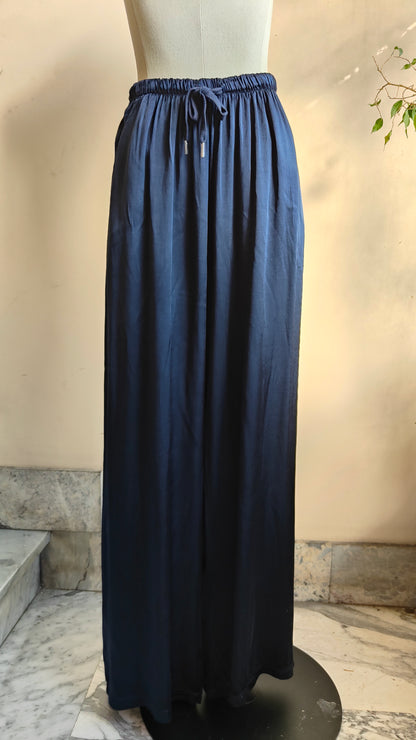 Pantaloni satin