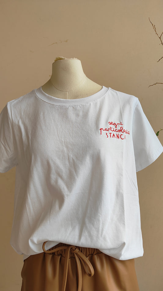 T-shirt Segni Particolari