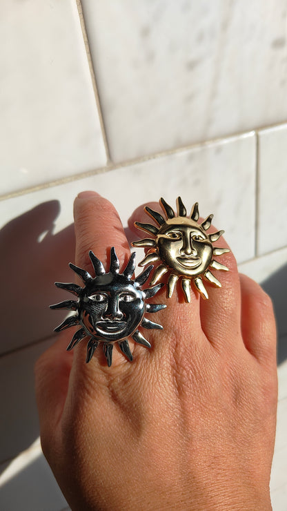 Anello sole