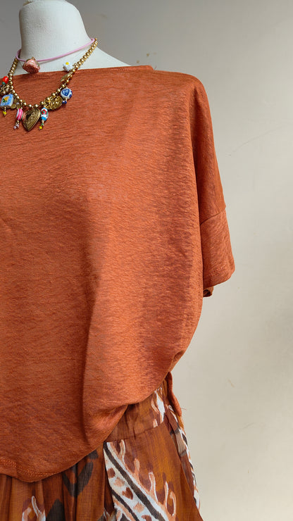 Maglia Lino Essenza