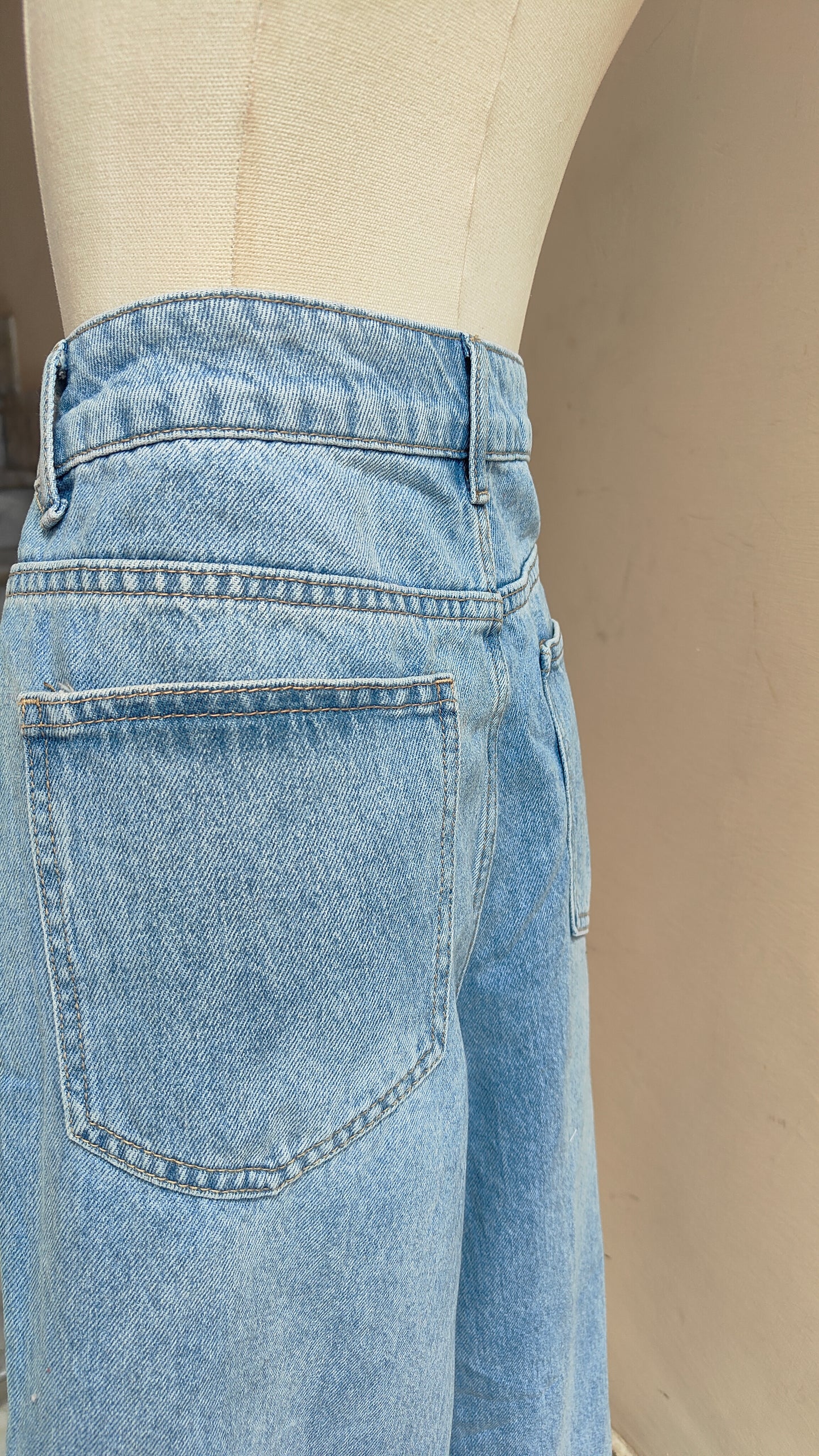 Jeans Tulipe