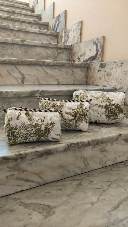 Set Pochette Aurora