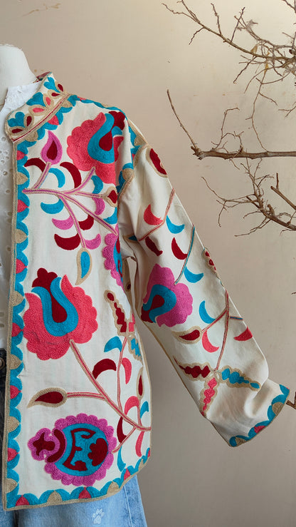 Giacca Boho Reversible Sogno Nomade