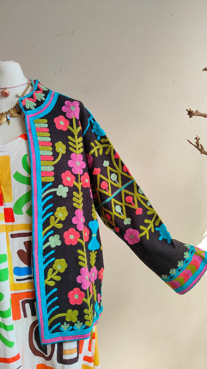 Giacca Boho Reversible Sogno Nomade