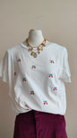 T-shirt Cerisette