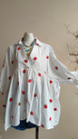 Camicia Fragola