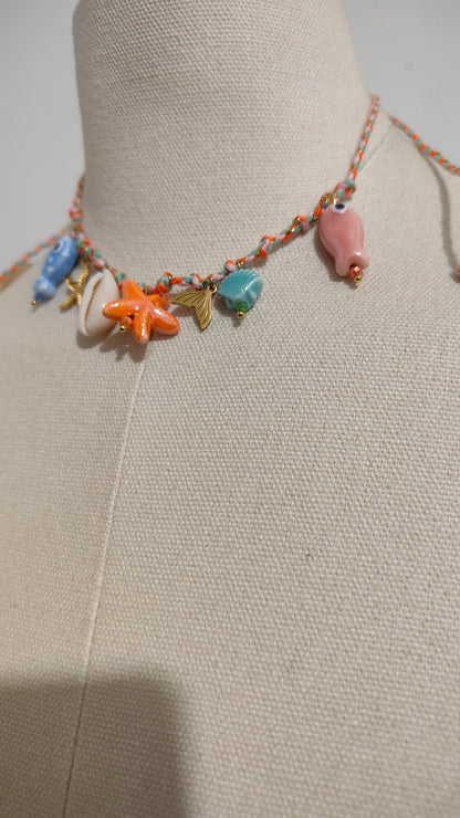 Set Collane "Summer Charms"