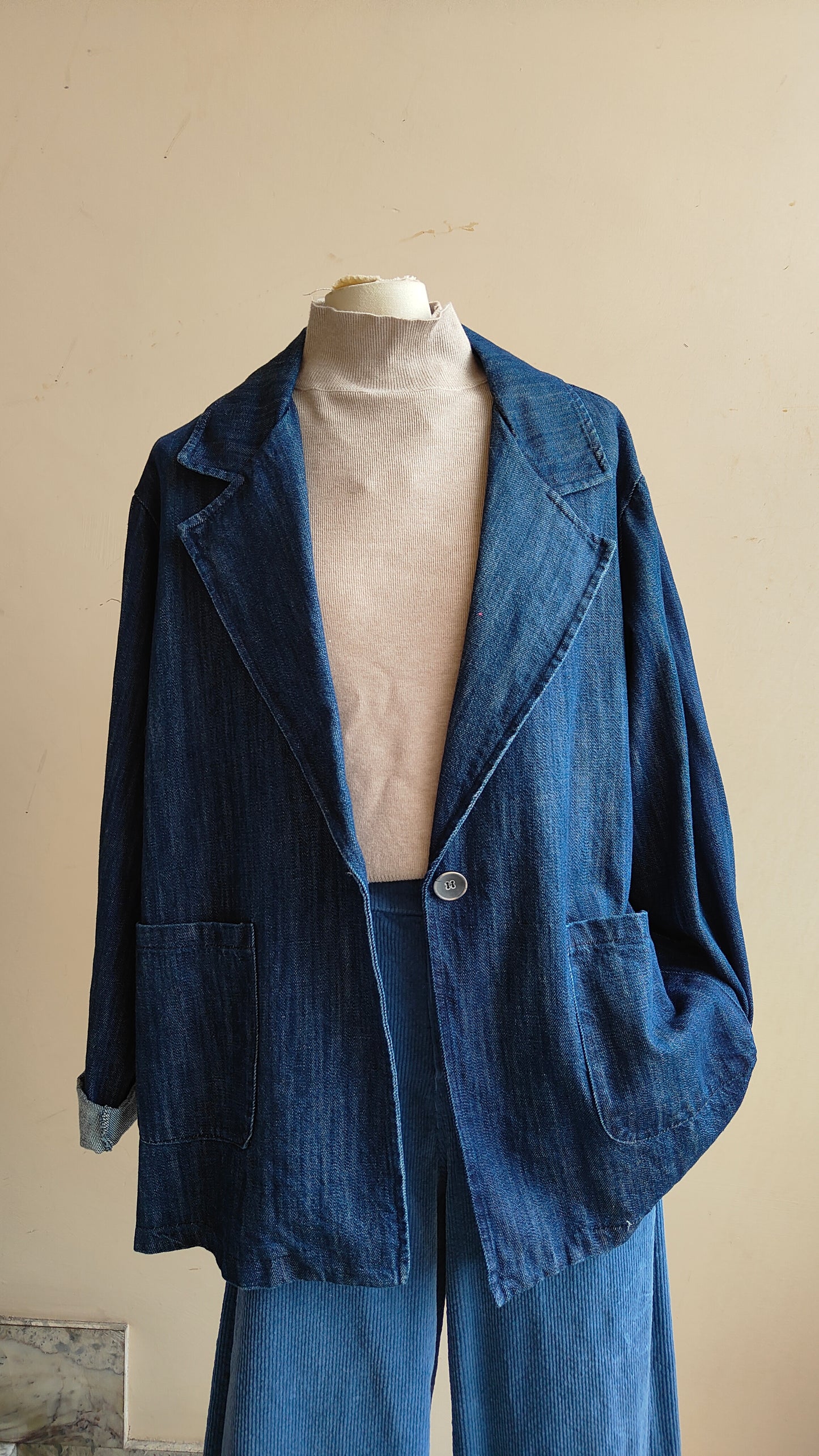 Blazer Denim