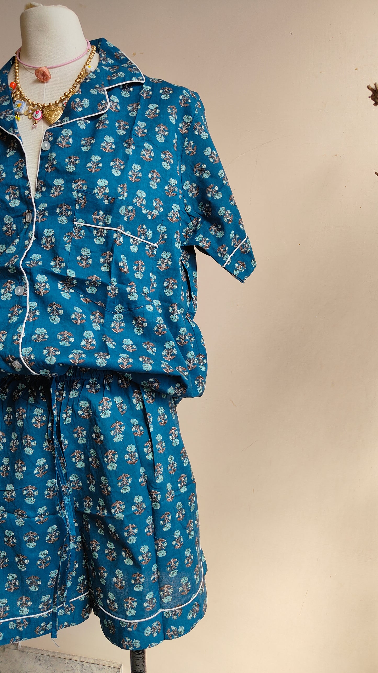 Set Stile Pigiama Isla