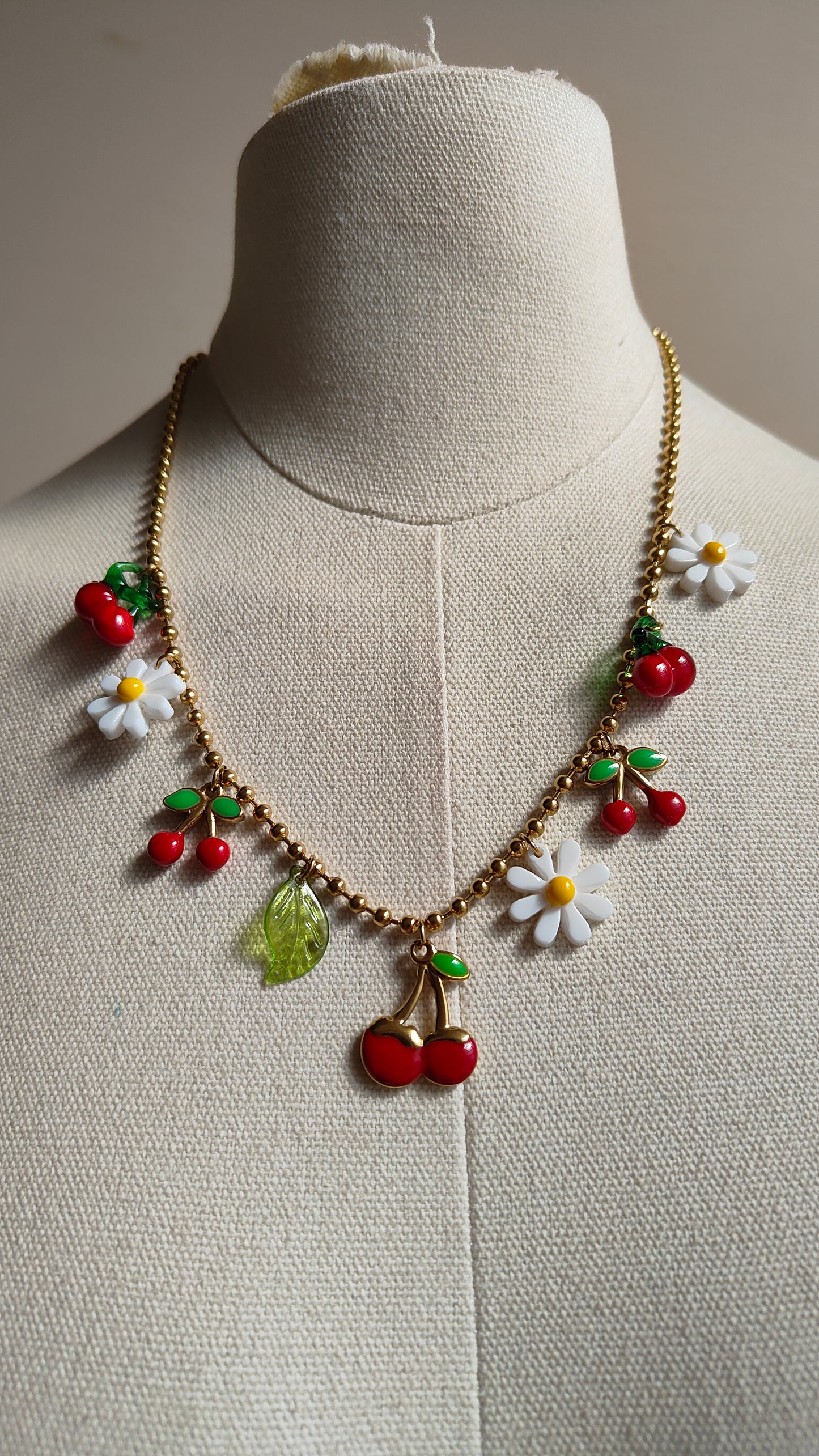 Set Collane Charm Summer