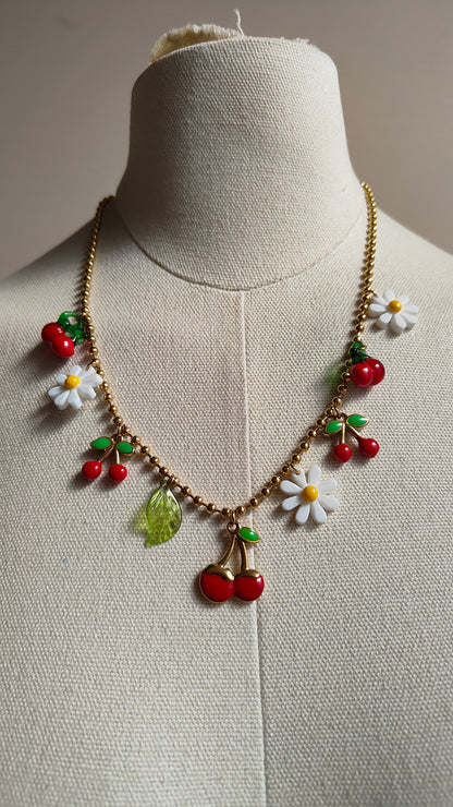 Set Collane Charm Summer