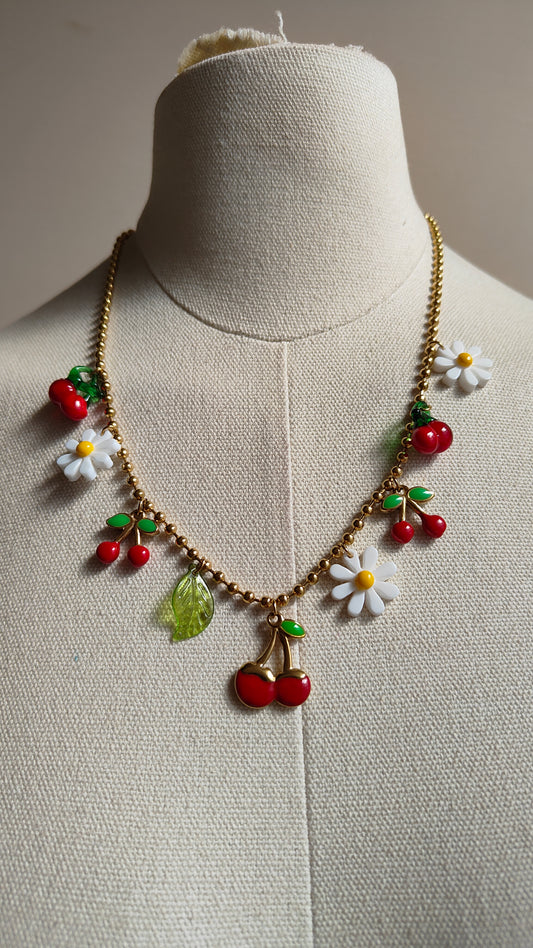 Set Collane Charm Summer