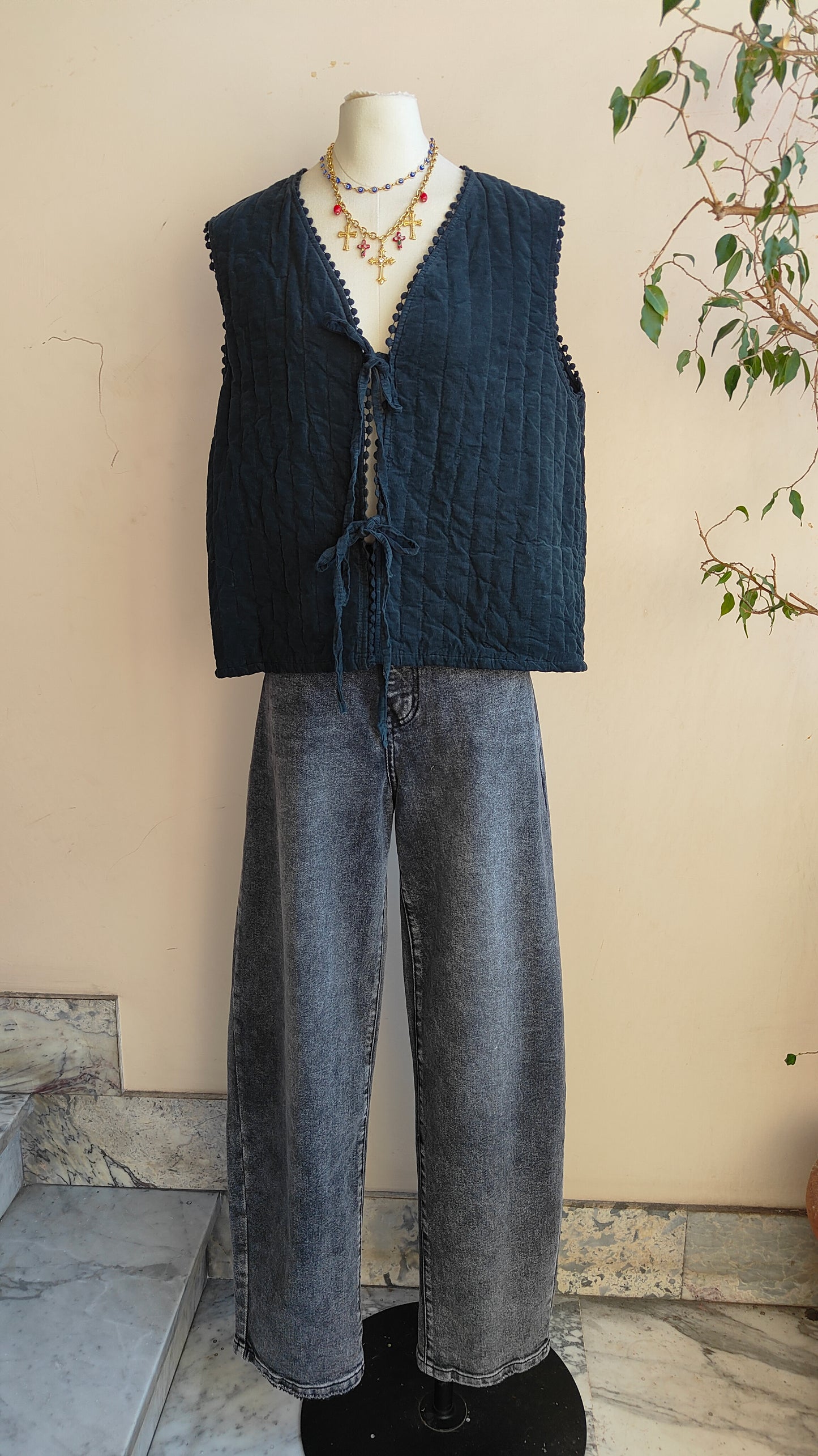 Jeans Balloon Fit