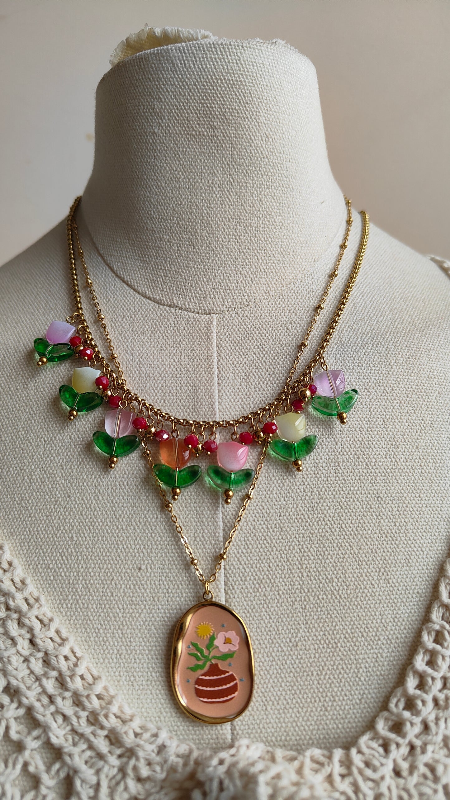 Set Collane Bloom