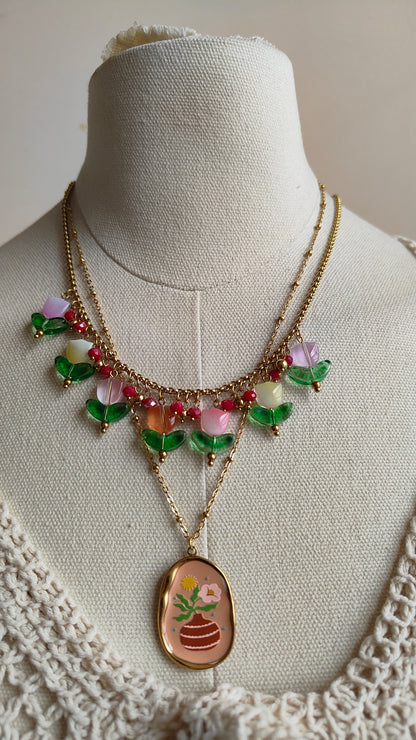 Set Collane Bloom